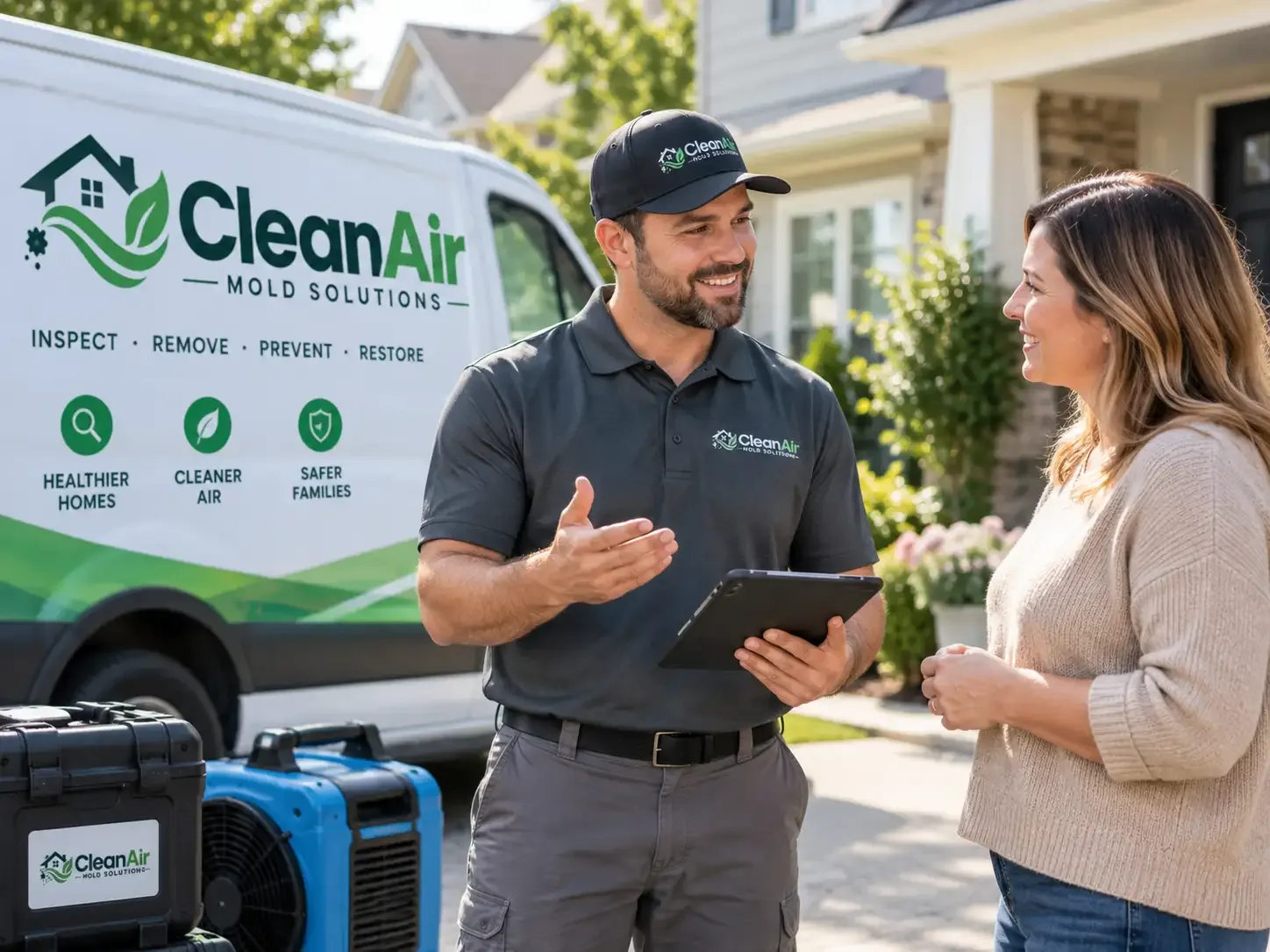Mold Remediation Smyer, TX FAQs